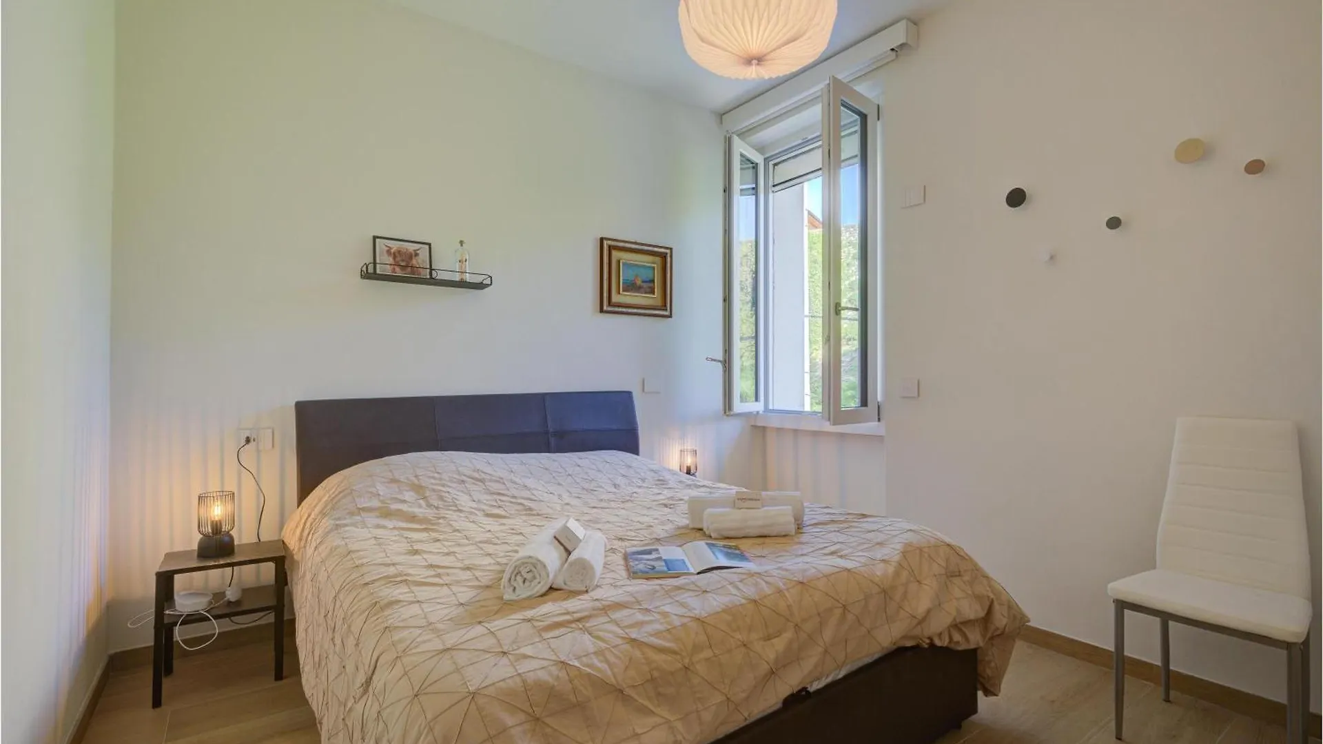 Villa La Rocca Taino Appartement