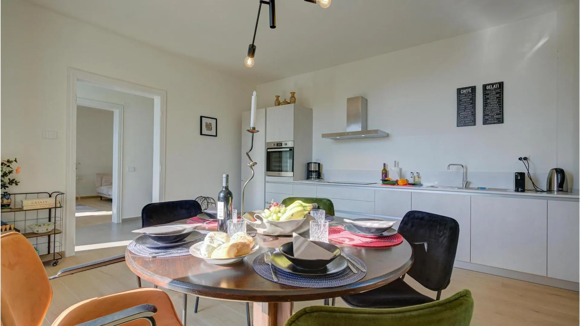 Appartement Villa La Rocca Taino