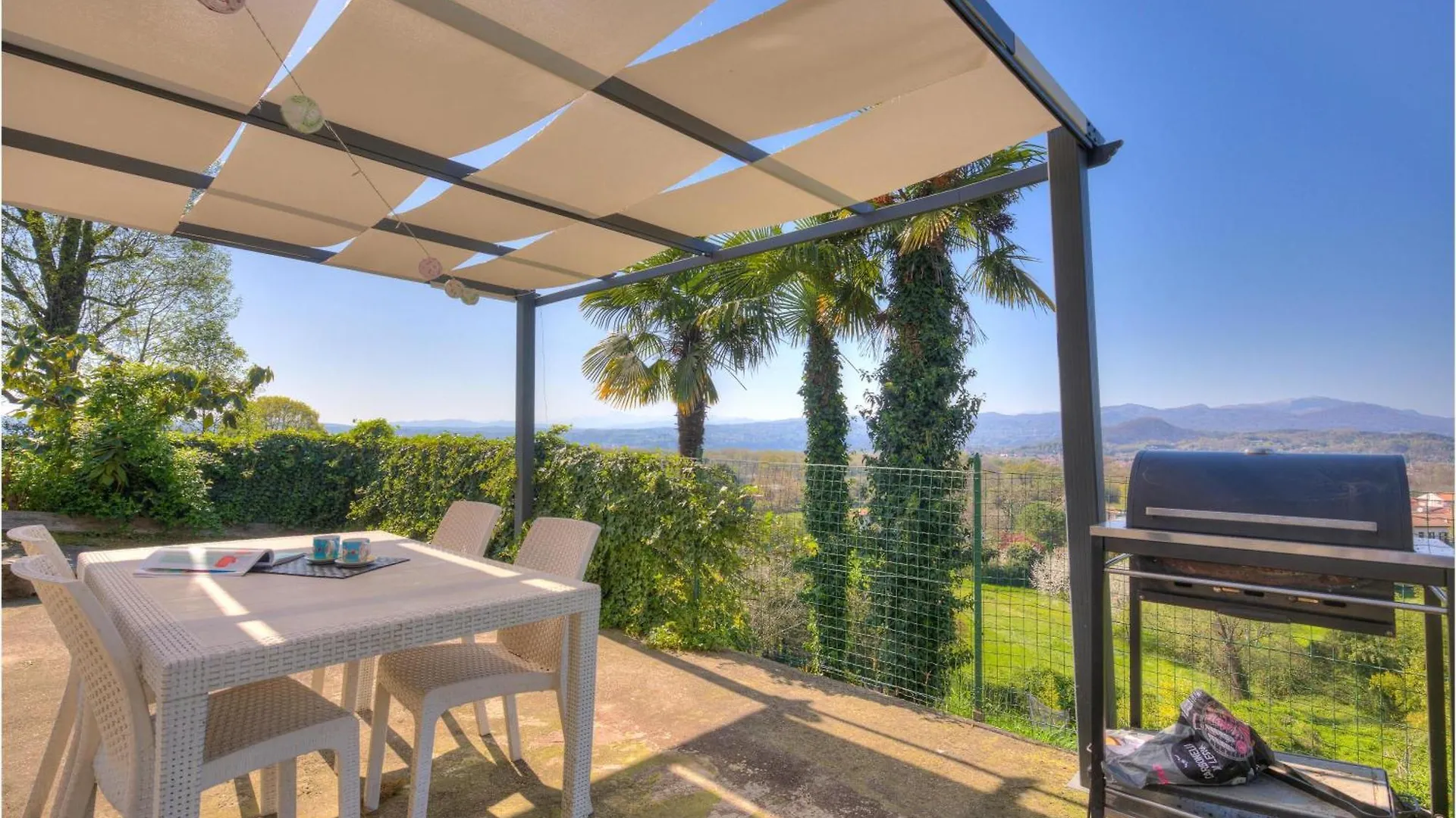 Appartement Villa La Rocca Taino