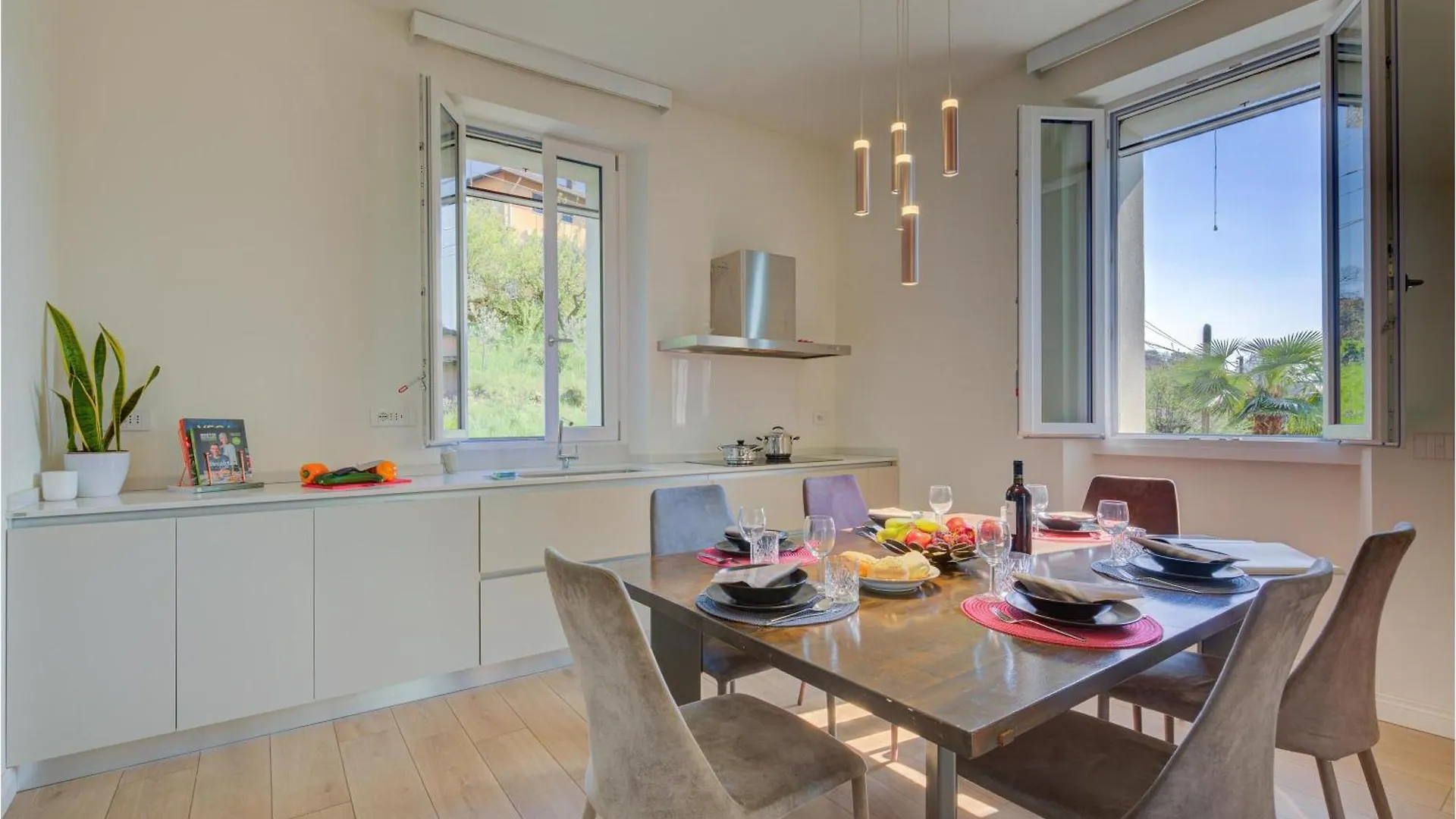 Appartement Villa La Rocca Taino