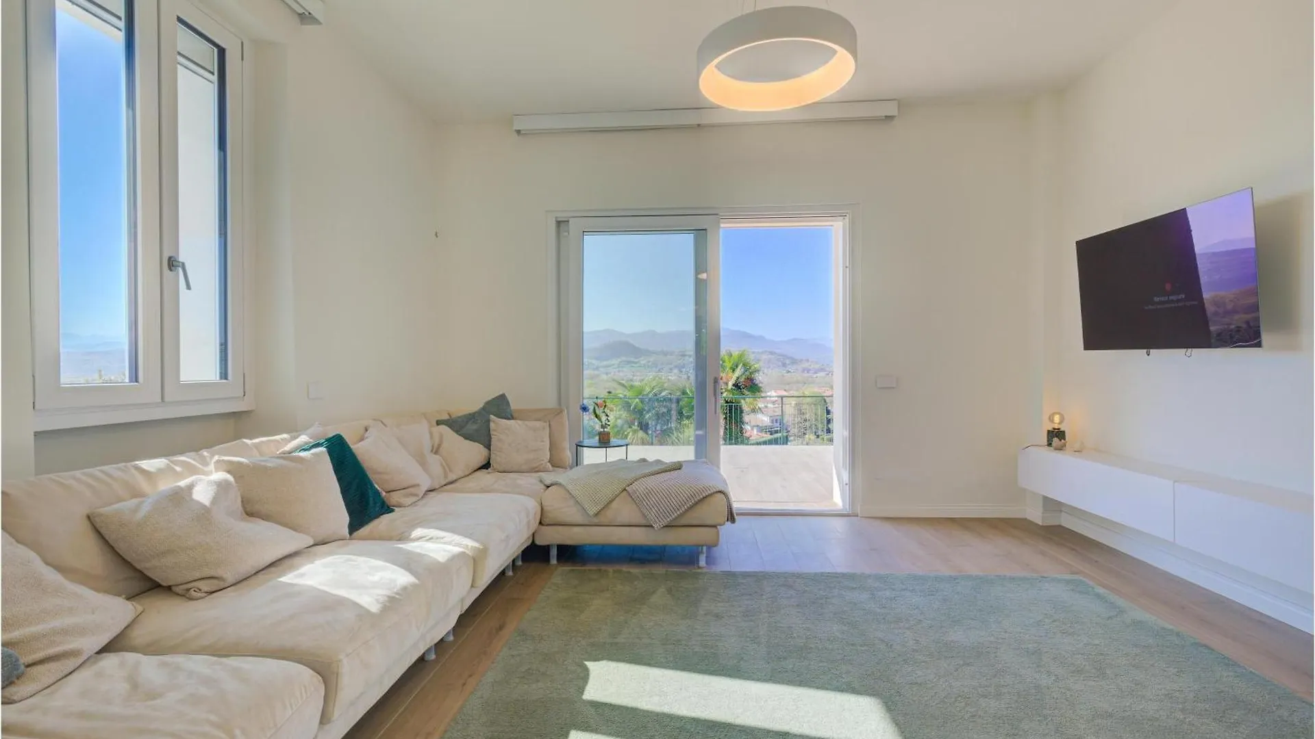 Appartement Villa La Rocca Taino Italië