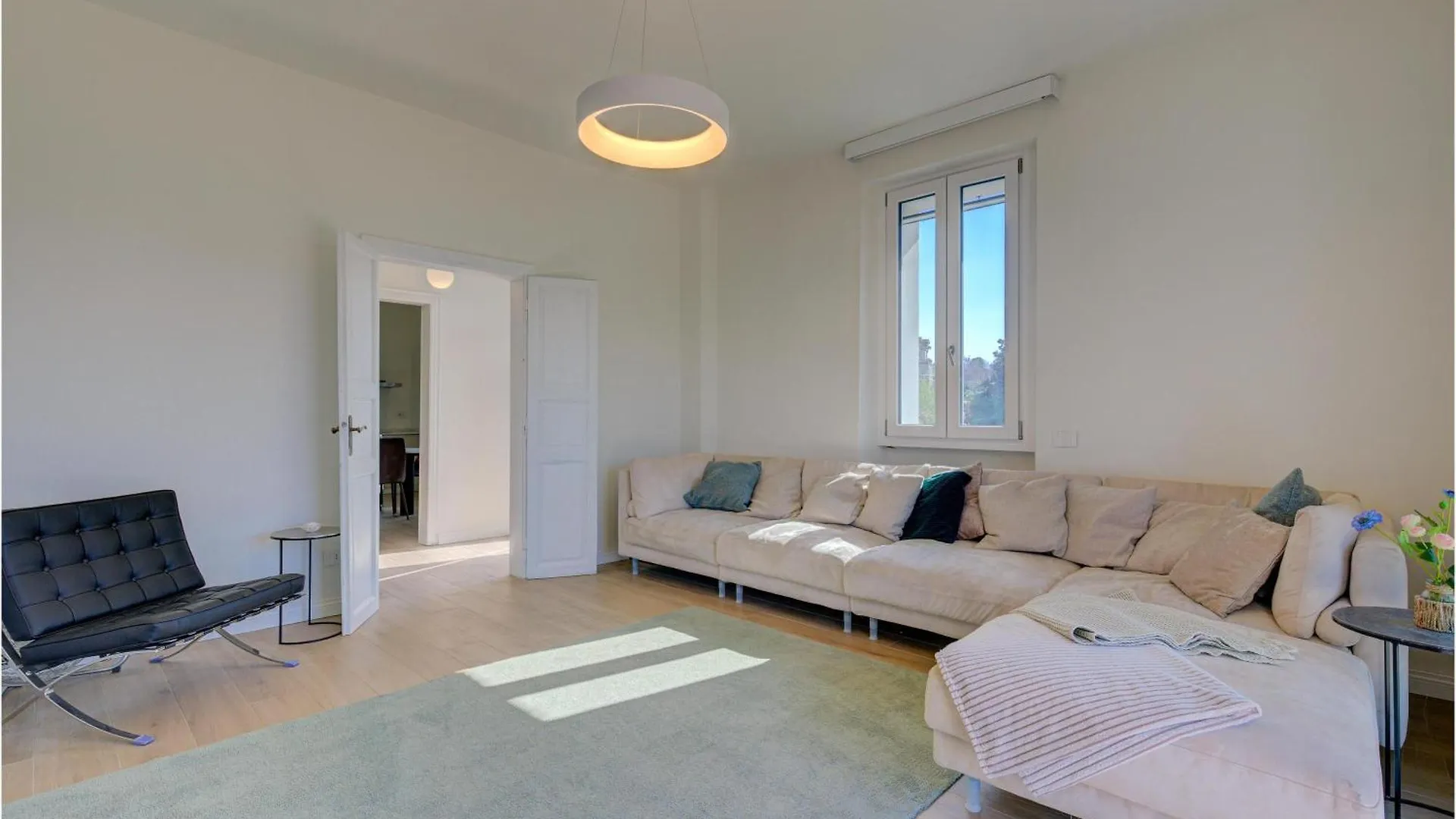 Appartement Villa La Rocca Taino Italië
